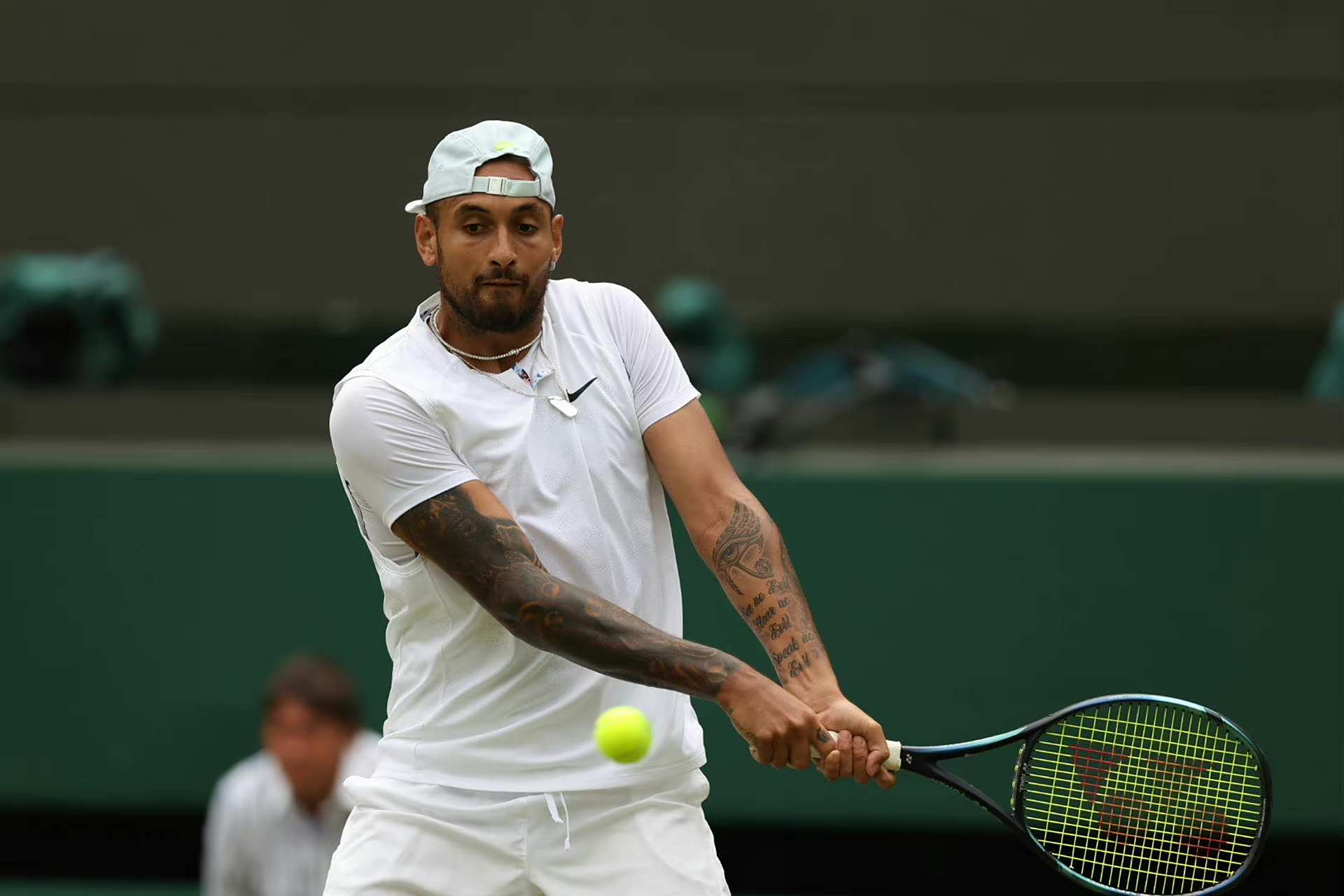 日本网球队逆转德国网球队，克耶高斯惊艳世界