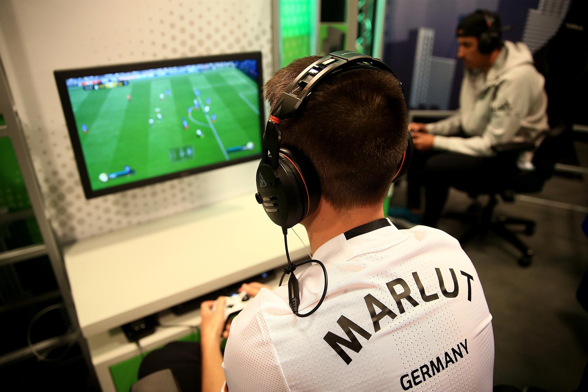 神仙对局！FIFA电竞比赛过程堪比大片的简单介绍