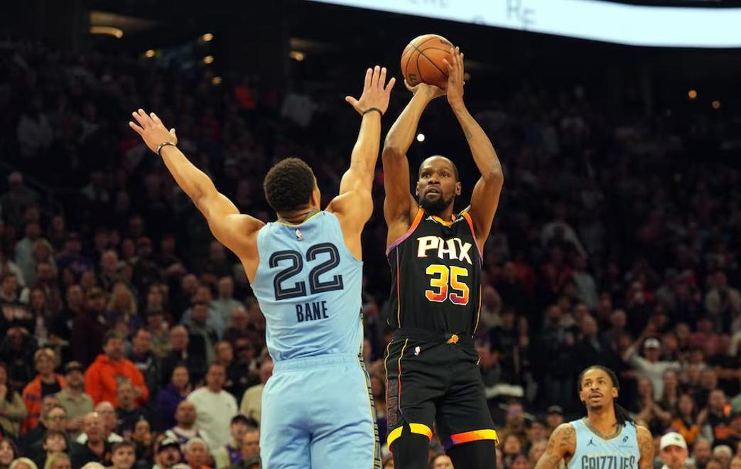 爱游戏在线-灰熊轻取福建队，杜兰特点燃赛场的简单介绍