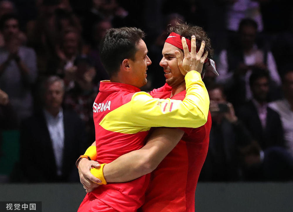 拉沃尔杯逆转戴维斯杯，蒂姆状态火热