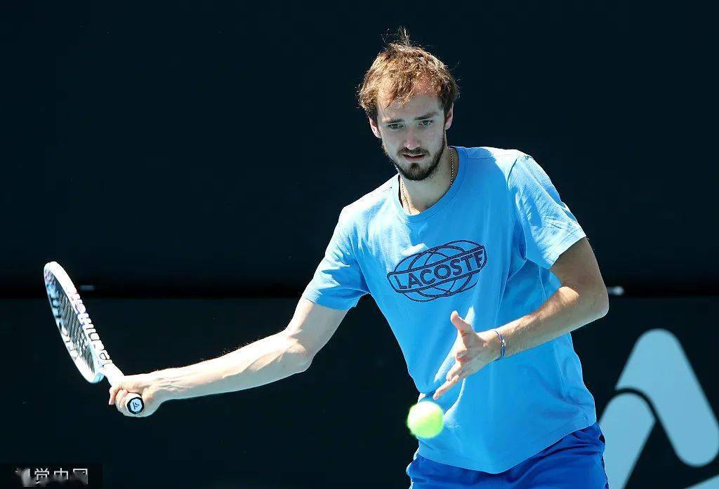 年终总决赛完胜联合杯，梅德韦杰夫刷新纪录