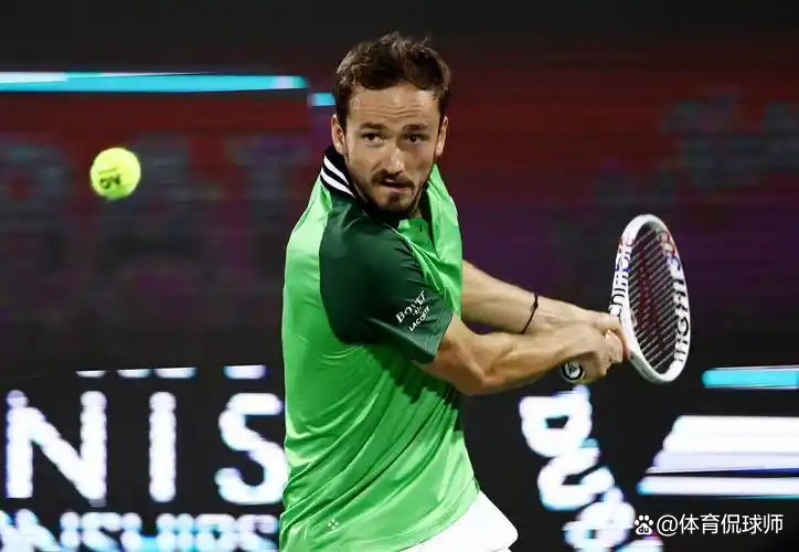 爱游戏tv-美网横扫法网，梅德韦杰夫高光表现