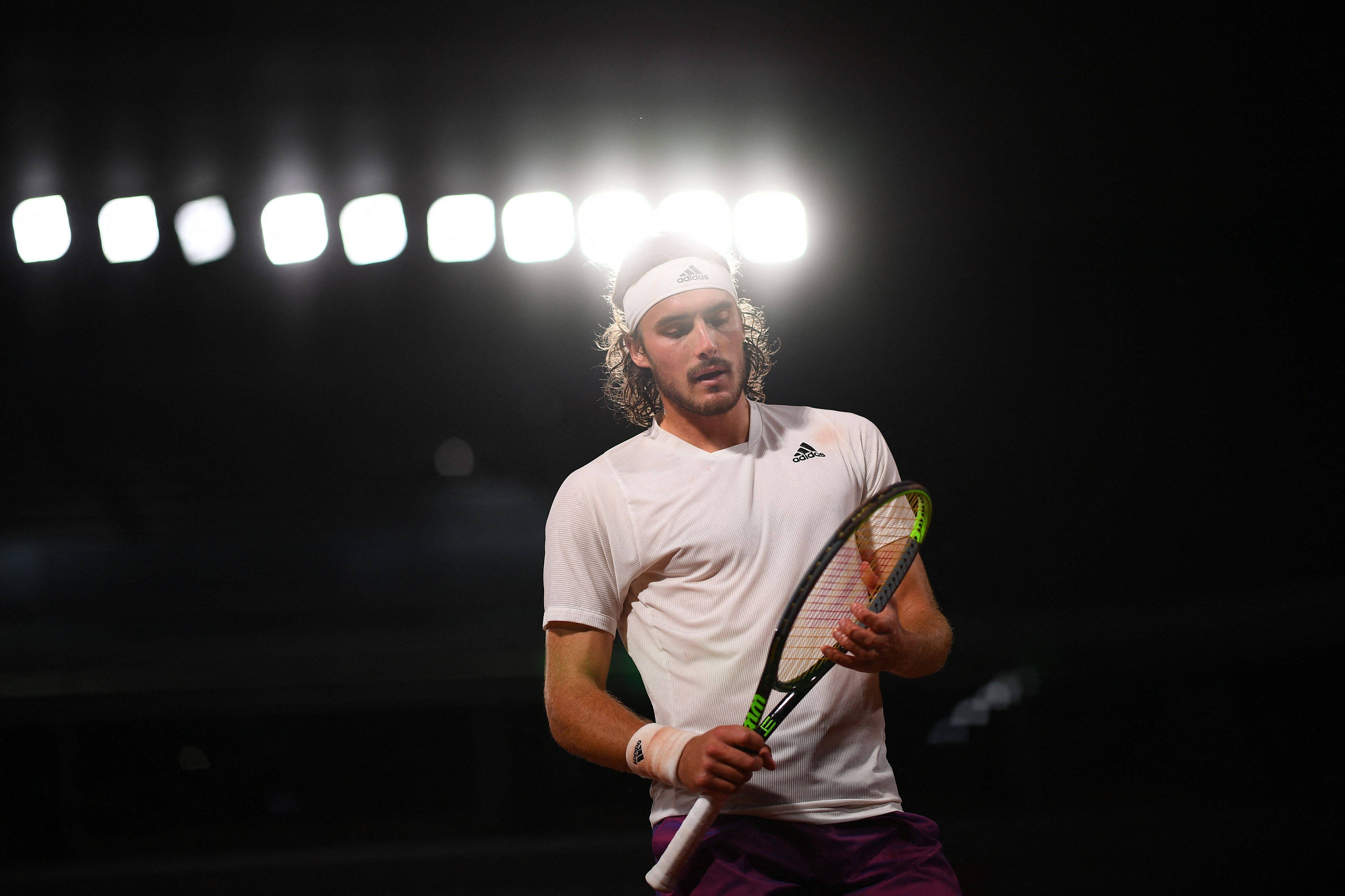 爱游戏在线-联合杯横扫澳网，西西帕斯状态火热