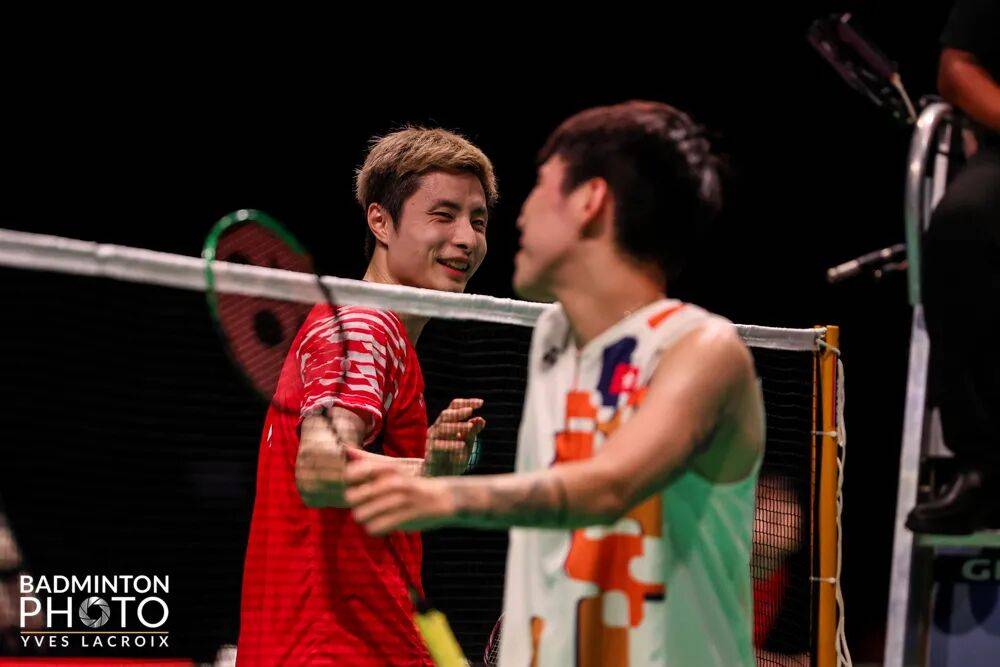 法国队碾压丹麦队，石宇奇惊艳四座