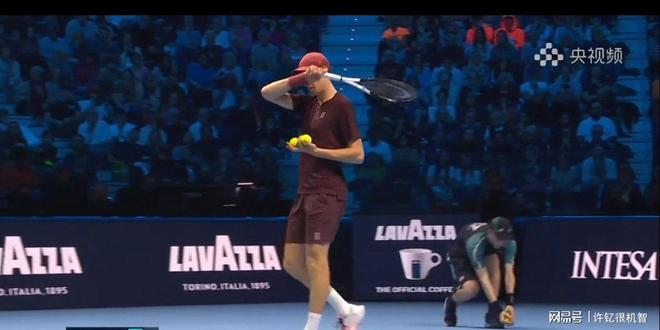 ATP总决赛绝杀澳网,辛纳状态火热 ATP总决赛绝杀澳网,辛纳状态火热