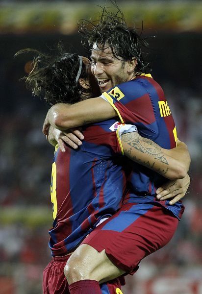 爱游戏娱乐-比利时绝杀塞维利亚，伊布点燃赛场