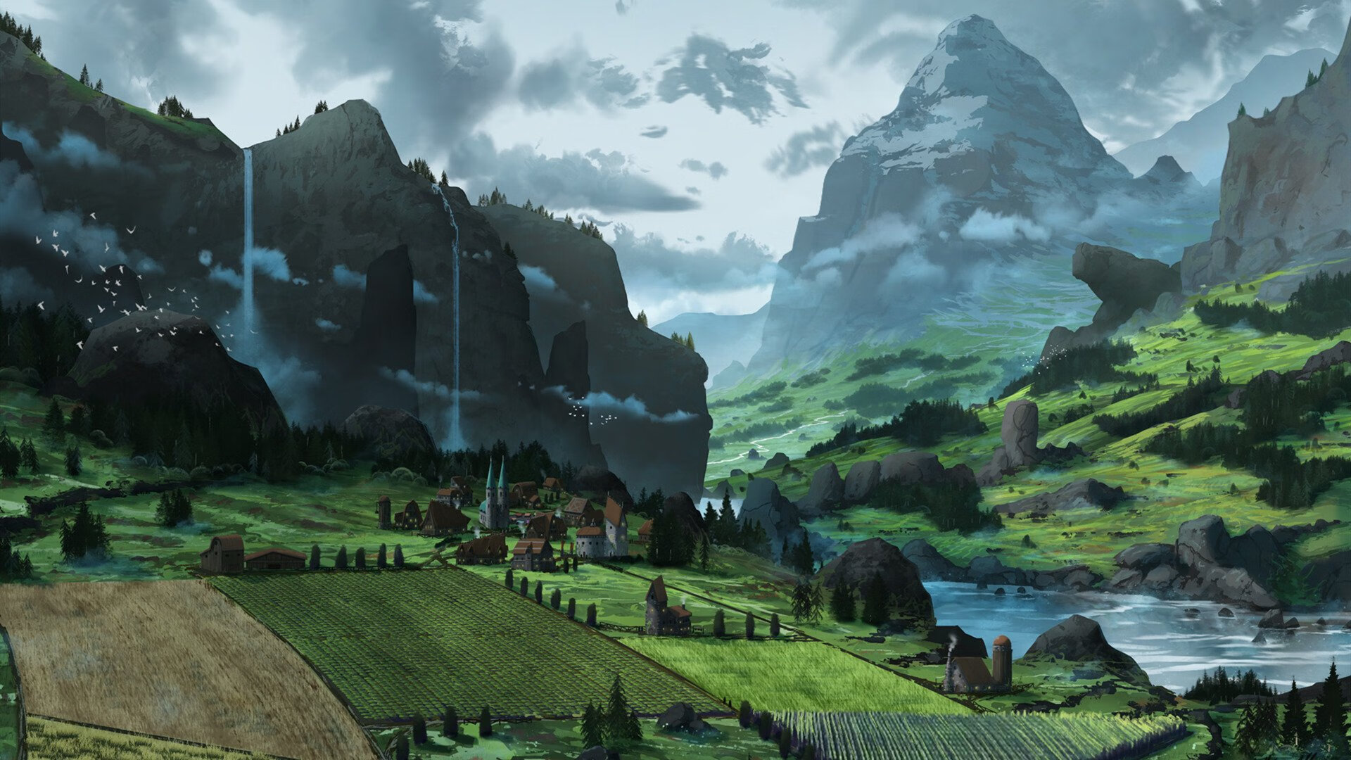 德甲争冠战之夜，当霍勒迪用脚演奏，绿茵场响起命运第九交响